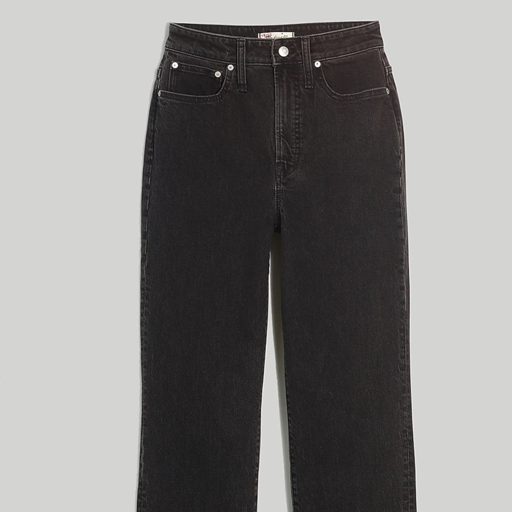 New The Perfect Vintage Straight Jean - Picture 3 of 6